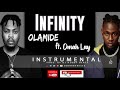 [FREE] Olamide - Infinity ft. Omah Lay Instrumental | Dancehall Type beat(Afrobeat instrumental)