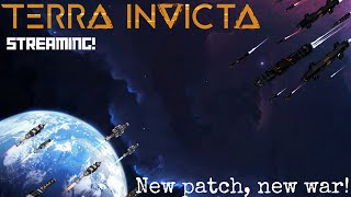 Terra Invicta - Back again!