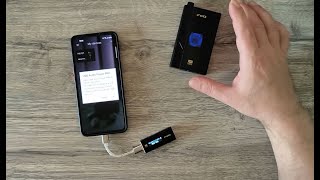 FiiO Q11 DAC-AMP Unboxing vs FiiO KA5 Dongle DAC