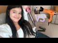 Dyson Blower Vs Conair Infinity Pro | ¿Vale la pena?