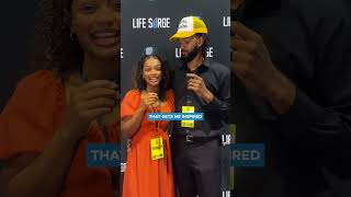 LIFE SURGE Experience: Imani and Bryce T