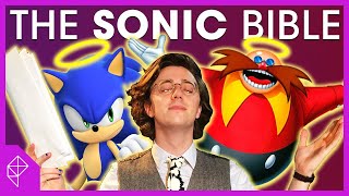 Every Sonic game is blasphemous | Unraveled