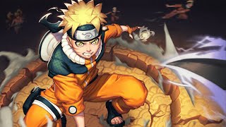 Naruto OST - Strong And Strike (Extended)