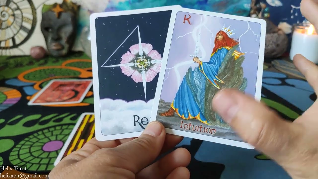 Tarot - BLIŹNIĘTA Październik 2022 - Czytanie - YouTube