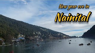 How NAINITAL looks on 31st december? | Nainital tour on new year eve | sansCARi sumit