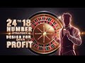 The Ultimate 24-18 Number Roulette Strategy by Roulette Master!  #RouletteMaster #casino #roulette
