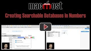 Creating Searchable Databases In Numbers (#1696)
