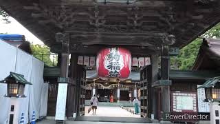 日本三稲荷　竹駒神社 2     The three famous Inari shrines in Japan     Takekoma Shrine