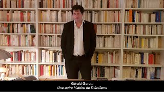 Histoire de l’héroïsme /Une brève histoire de l'héroïsme - Conférence de Gérald Garutti