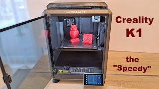 Creality K1 - fast coreXY 3D printer by Creality