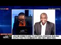 Zuma's appeal against his possible re-incarceration is set to dominate the ANC NEC meeting: Ndou