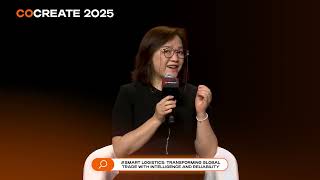 Smart Logistics | Simplifying Global Trade with Alibaba.com & Industry Leaders | CoCreate 2025