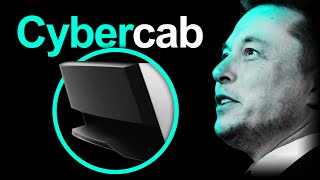 Did Tesla Just LEAK Cybercab Design? (Robotaxi)