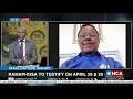 State capture inquiry | Cyril Ramaphosa to testify on April 28&29