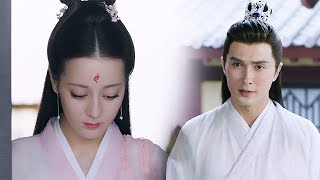 🐯少女为帮男神渡过情劫，恢复女儿装扮，男神见此满眼欢喜【三生三世枕上书Eternal Love of Dream】