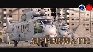 C4DRS4U: Aftermath - Redux | Redshift Render | 4K HDR