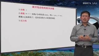 机械原理 115 渐开线标准齿轮的基本参数和几何尺寸计算 1