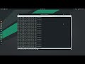 How install mysql/mariadb on manjaro