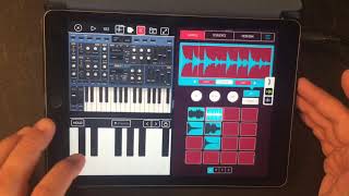 KOALA SAMPLER - Split Screen Workflow Tutorial