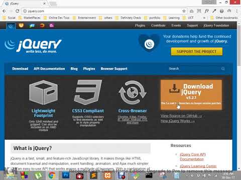 How to learn jquery | jquery Tutorial full web developer How to learn jquery | jquery Tutorial full web developer