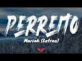 Mariah - Perreito (Letras)