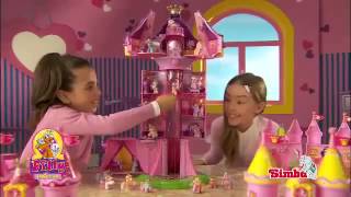 Simba   Filly Unicorn   Dream Castle and Rainbow tower