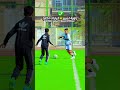 إذا كنت تركض على الخط بدون تفكير، فالمُدافع راح يحاصرك 🌟🚀 كرة_القدم soccer skills