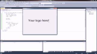 VB.Net tutorial: Making a flash form (APC Chita)