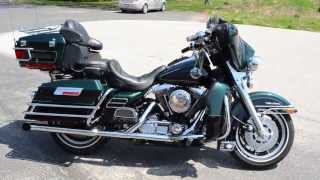 For Sale 1997 Harley-Davidson FLHTCUI Ultra Classic at East 11 Motorcycle Exchange LLC