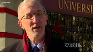 BTN11: 'War on Christmas' controversy at U of M