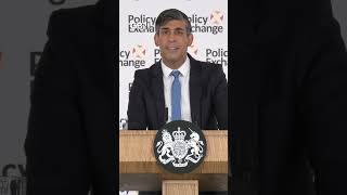 Rishi Sunak claims the Labour Party having nothing planned for Britain's future #gbnews