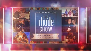 Celebrating Ten Years: The Rhode Show family parties in Providence