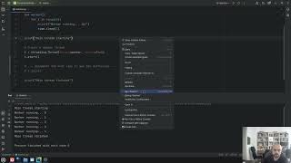 Python Threads: Daemon vs Non-Daemon, Join vs No Join (4 Scenarios Demo)