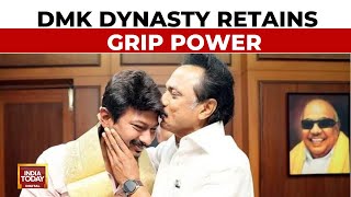 Another 'Son Rise' In Tamil Nadu As Udhayanidhi Stalin Becomes Father MK Stalin's Deputy