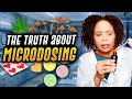 Microdosing: Does It Work for ALL Drugs? A Psychiatrist Explains
