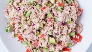 The Secret Ingredient You Should Be Using In Your Tuna Salad