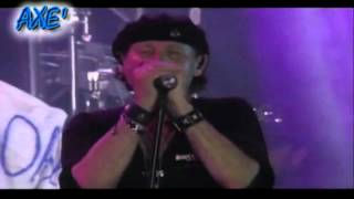 SCORPIONS  [ WHEN THE SMOKE IS GOING DOWN ]  LIVE.