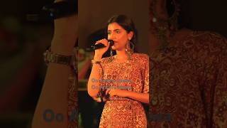 Oo Antava Mava..Oo Antava Mava #Ankita Bhattacharya#short video#youtubevideo#ma #song