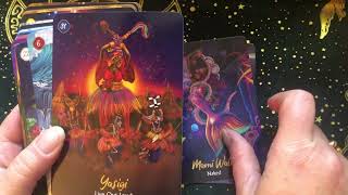 My Oracle Deck Collection Part 3 2022