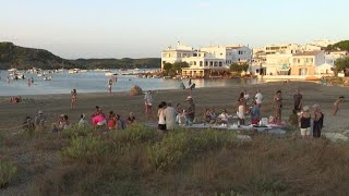 El Museu de Menorca rememora les tradicionals berenetes a la vorera