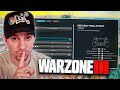 The BEST Warzone Season 5 Updated Settings! (MAX FPS)