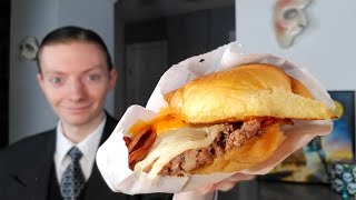 Shake Shack's NEW Hot Ones Burger Review!