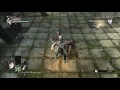 Demon's Souls: Scraping Spear build Part 1