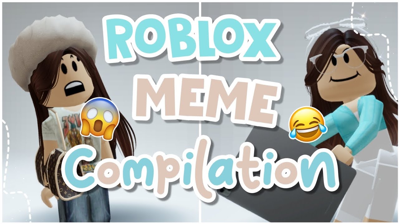 My Roblox Meme Compilation 2024 🤣😱 - YouTube