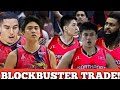 BREAKING! ANYTIME NATO! MO TAUTUAA,TERRENCE ROMEO,JERON TENG TRADE TO NORTHPORT,NAVARRO,FLORES SMB?