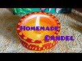 DIYs homemade candles 🕯 making 😍 detailed videos............@agm0815_easy.arts