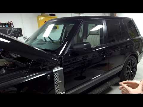 Sunroof water leaks & fault finding on Range Rover L322 Sunroof water leaks & fault finding on Range Rover L322