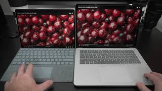 Surface Pro 8 vs Surface Laptop Studio