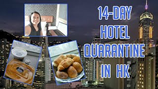WHAT TO PREPARE & EXPECT PART 2 - Hotel Quarantine upon arrival in Hong Kong from Manila (Sep 2020)