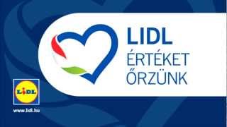 Lidl: Értéket őrzünk 2.